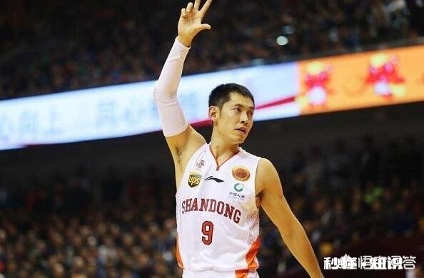 CBA季后赛,山东张庆鹏去哪了
