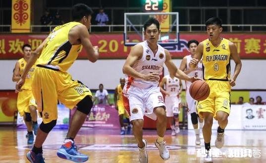 CBA季后赛,山东张庆鹏去哪了