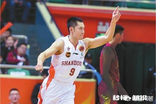 CBA季后赛,山东张庆鹏去哪了