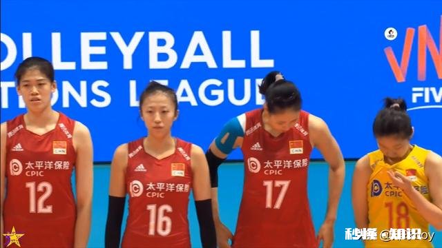 丁霞扣球，话题有上千人讨论，可见其扣球的威力吗