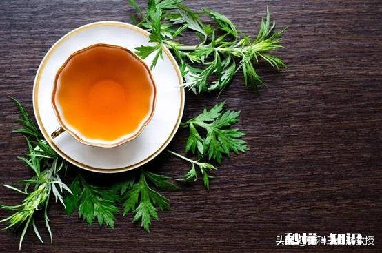 艾叶茶有什么效果