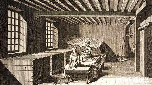 我国的造纸技术是怎样传到中东及欧洲的