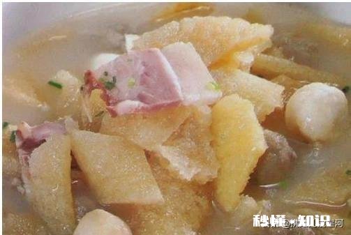 除了吃猪蹄还有哪些食物可以有效补充胶原蛋白