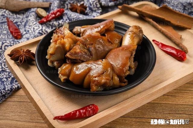 除了吃猪蹄还有哪些食物可以有效补充胶原蛋白