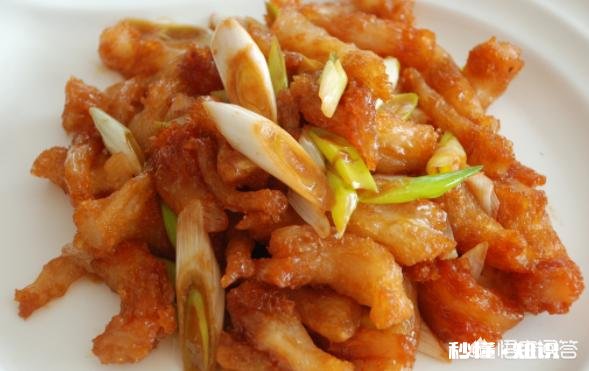 除了吃猪蹄还有哪些食物可以有效补充胶原蛋白