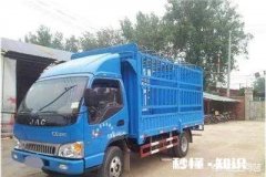 4.2米的货车跑货拉拉或者物流怎么样