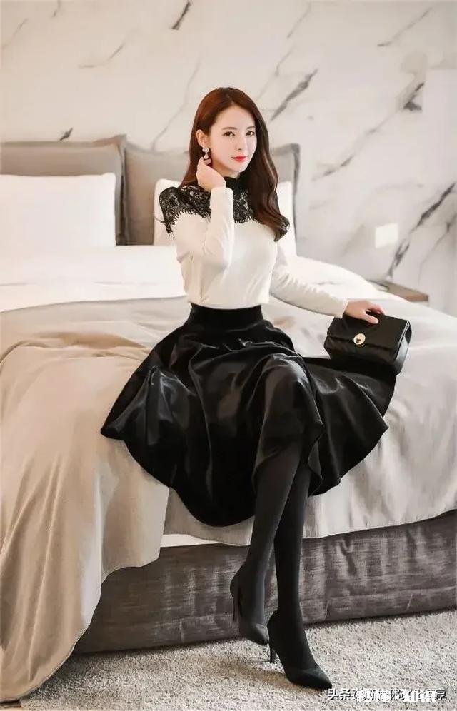 穿了细高跟鞋，有点累，你喜欢细高跟鞋吗穿了什么感觉