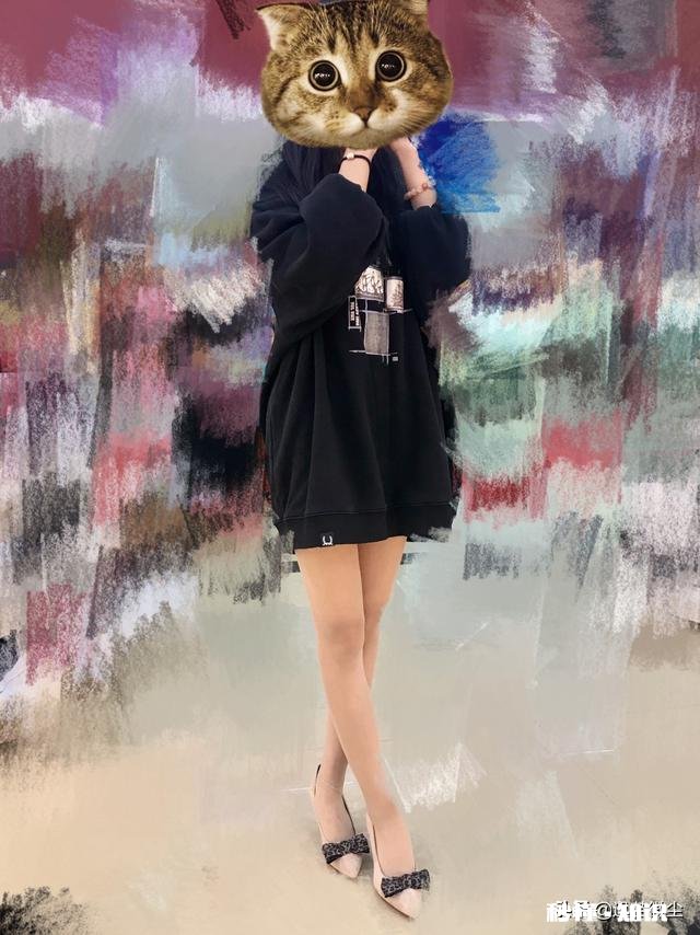 穿了细高跟鞋，有点累，你喜欢细高跟鞋吗穿了什么感觉