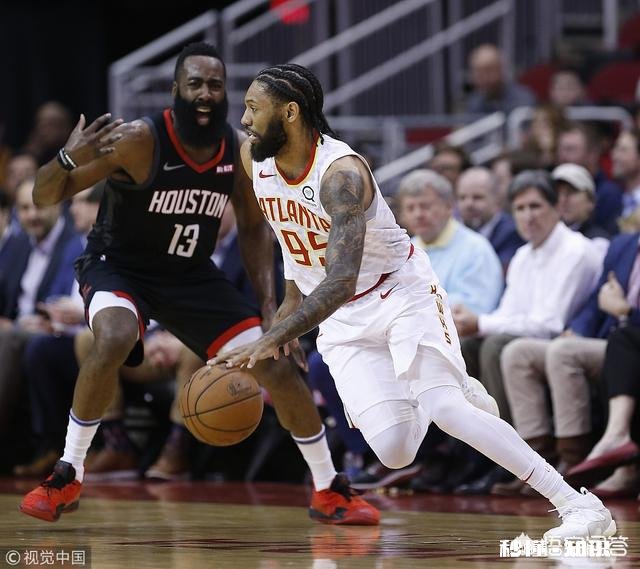 连续30+记录终于被老鹰终结，对于哈登来说，究竟是好事还是坏事