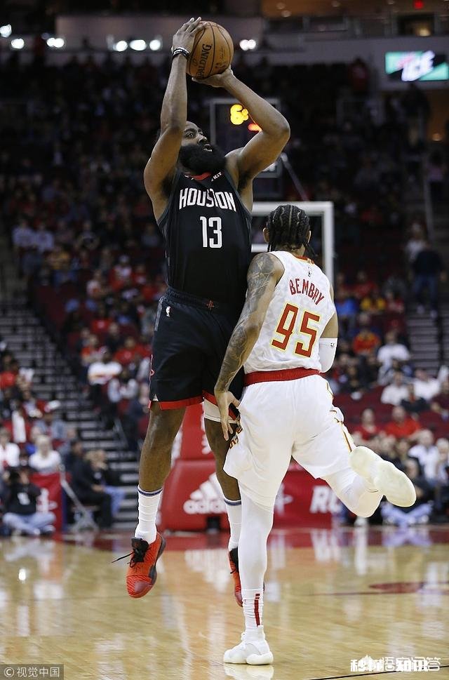 连续30+记录终于被老鹰终结，对于哈登来说，究竟是好事还是坏事