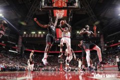 连续30+记录终于被老鹰终结，对于哈登来说，究竟是好事还是坏事