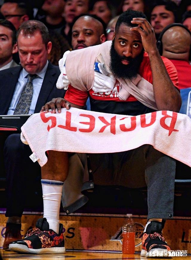 连续30+记录终于被老鹰终结，对于哈登来说，究竟是好事还是坏事