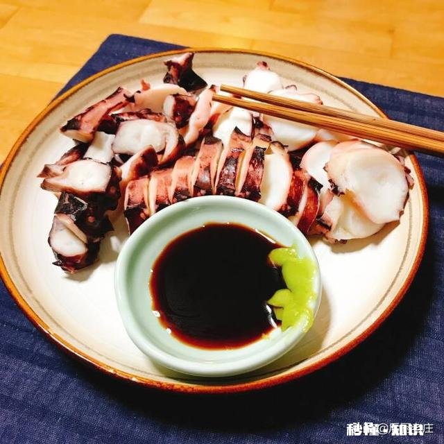 网上买的章鱼足怎么样做好吃又不腥呀