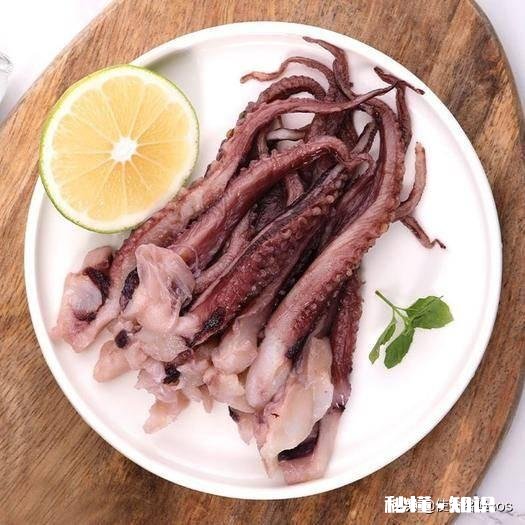 网上买的章鱼足怎么样做好吃又不腥呀