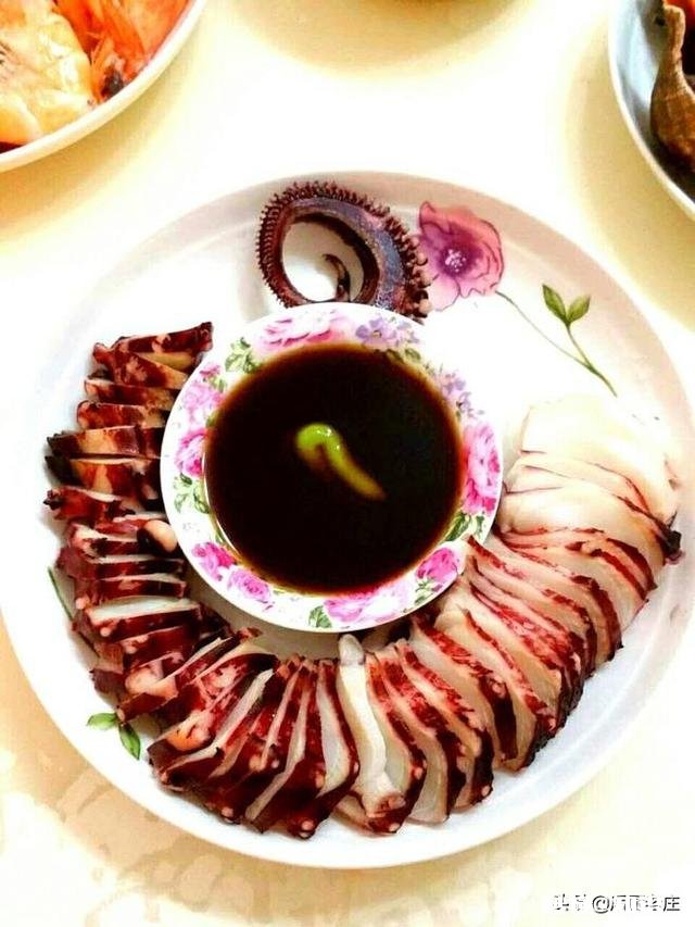 网上买的章鱼足怎么样做好吃又不腥呀