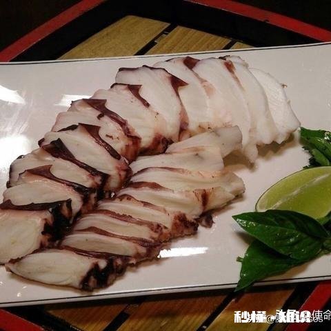 网上买的章鱼足怎么样做好吃又不腥呀