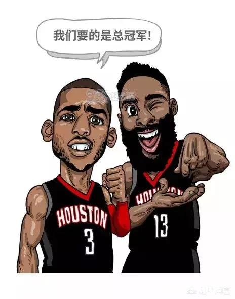 火箭为什么能成为本赛季常规赛冠军