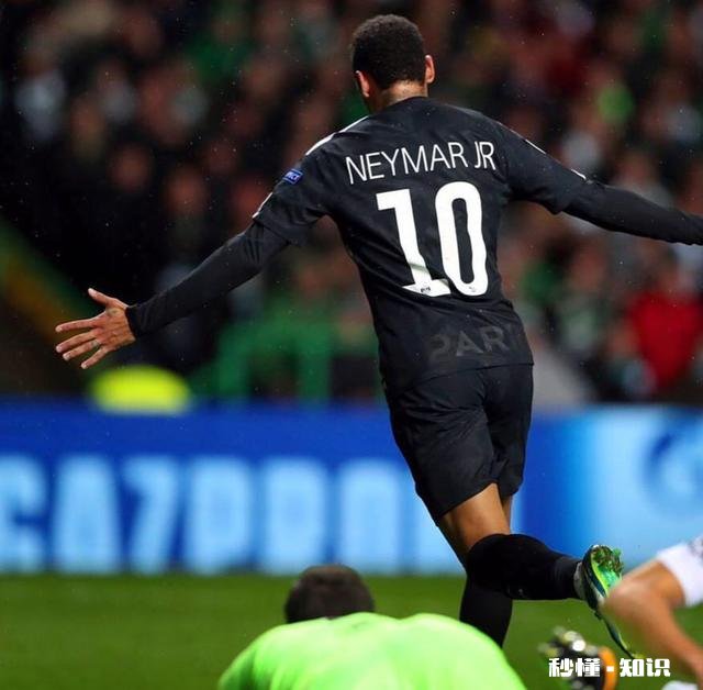 内马尔成不了金球先生，只能是贝克汉姆第二吗