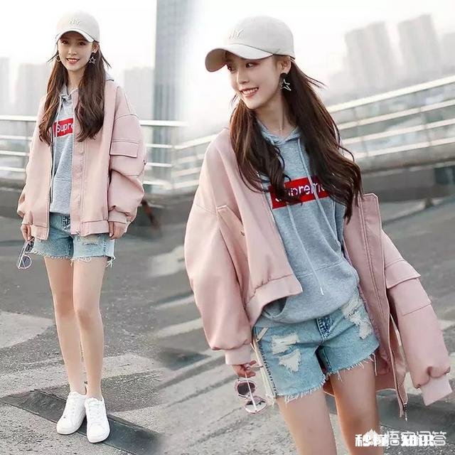 灰白色卫衣内搭怎样搭配呢