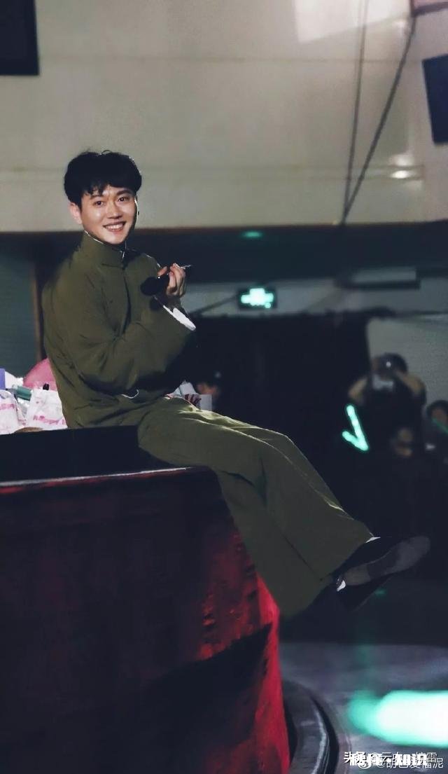 如果自己是男孩是否愿意进德云社你觉得自己喜欢的到底是角儿们还是相声