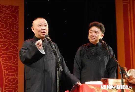 如果自己是男孩是否愿意进德云社你觉得自己喜欢的到底是角儿们还是相声