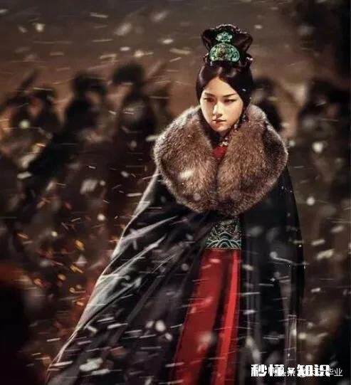 影视剧里有哪些古装美女惊艳到了你