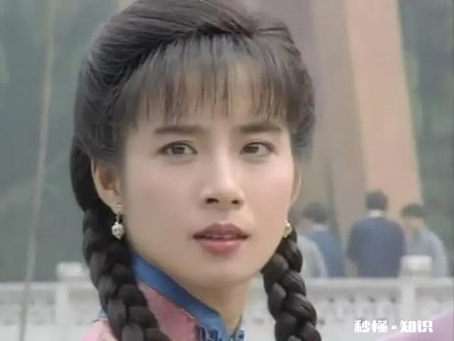 影视剧里有哪些古装美女惊艳到了你