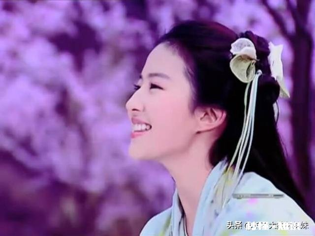 影视剧里有哪些古装美女惊艳到了你