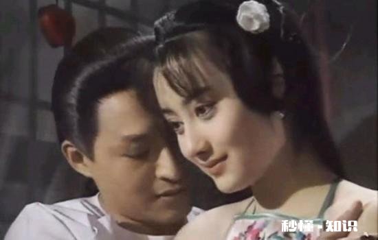 影视剧里有哪些古装美女惊艳到了你