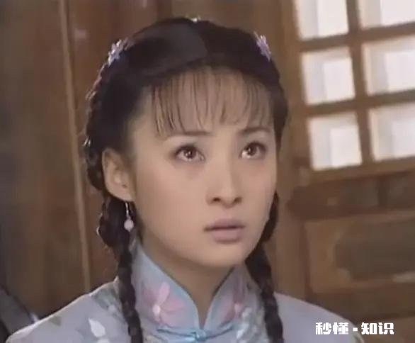 影视剧里有哪些古装美女惊艳到了你