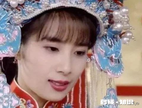 影视剧里有哪些古装美女惊艳到了你