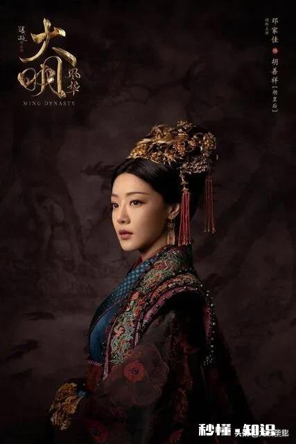 影视剧里有哪些古装美女惊艳到了你