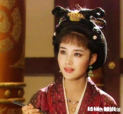 影视剧里有哪些古装美女惊艳到了你