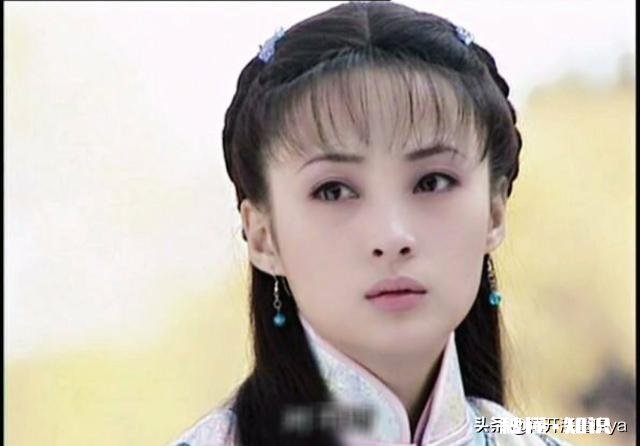 影视剧里有哪些古装美女惊艳到了你