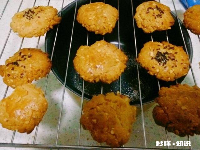 用500克面粉做桃酥，配方是怎样的用家用烤箱的做法是什么