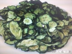 请问大厨，炒黄瓜干为什么不熟