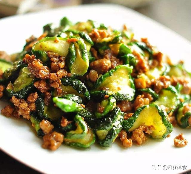 请问大厨,炒黄瓜干为什么不熟