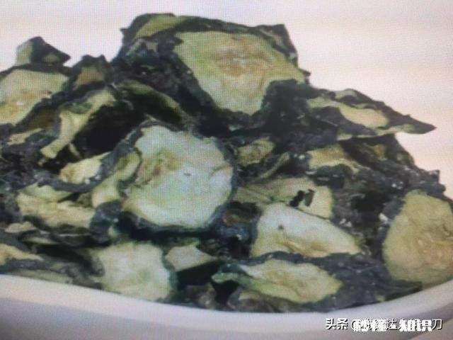 请问大厨,炒黄瓜干为什么不熟