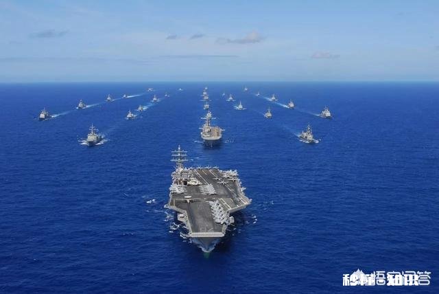 美国这么发达，为什么要向那么多国家借钱