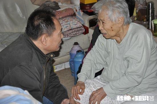 有没有孝顺的人和故事