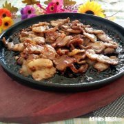 铁帽烤肉辣料汁怎么调