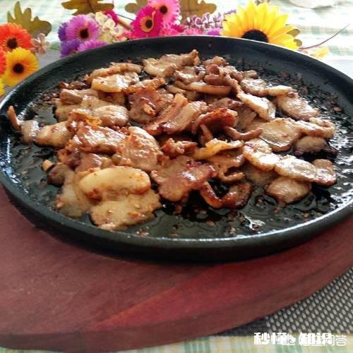 铁帽烤肉辣料汁怎么调