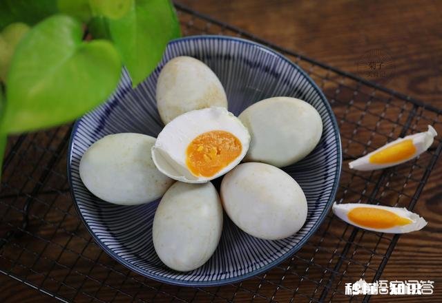 腌咸鸭蛋有哪些小妙招