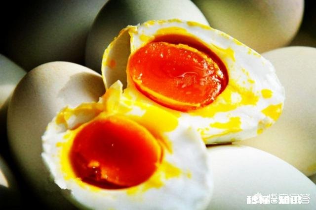 腌咸鸭蛋有哪些小妙招