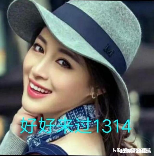 你认为中国历史上最好看的人是谁