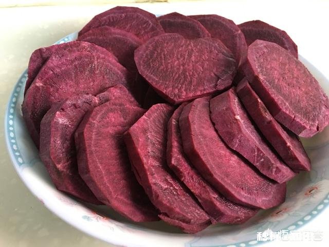 紫薯到底是不是基因改造的薯类