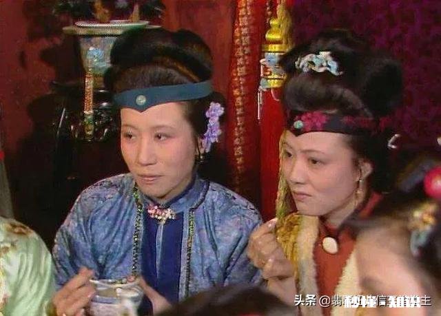 《红楼梦》中贾母和王夫人为什么都不宠贾兰