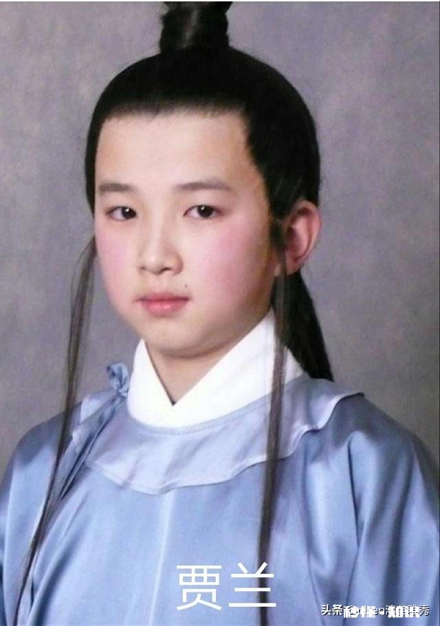 《红楼梦》中贾母和王夫人为什么都不宠贾兰