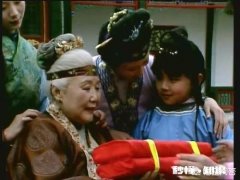 《红楼梦》中贾母和王夫人为什么都不宠贾兰