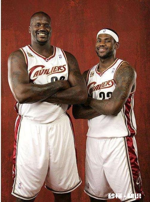 奥尼尔搭档詹姆斯，61胜联盟第一，为什么总决赛都没进